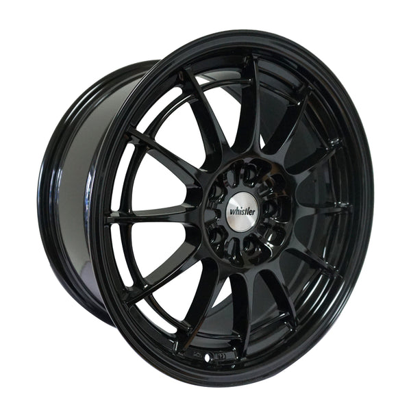 SK12 Full Gloss Black