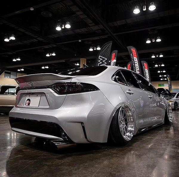 SK11 Full Machined Silver