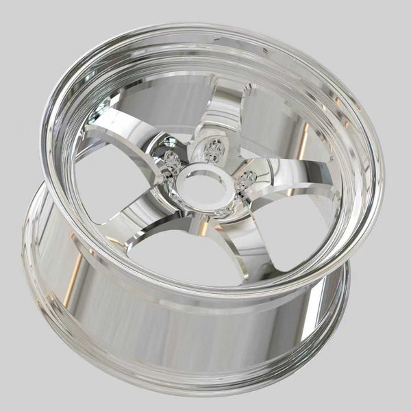 KR2 Chrome
