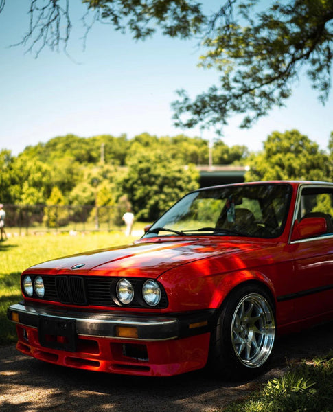 KR7 Full Machined Silver