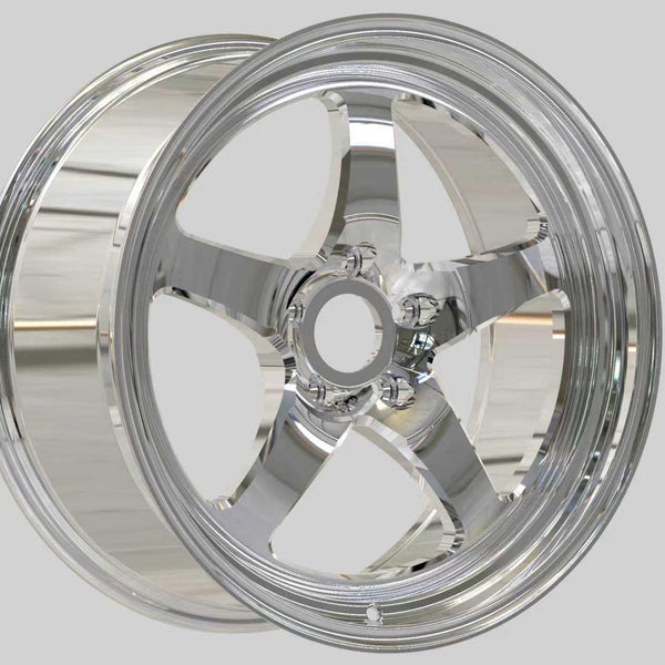 KR2 Chrome
