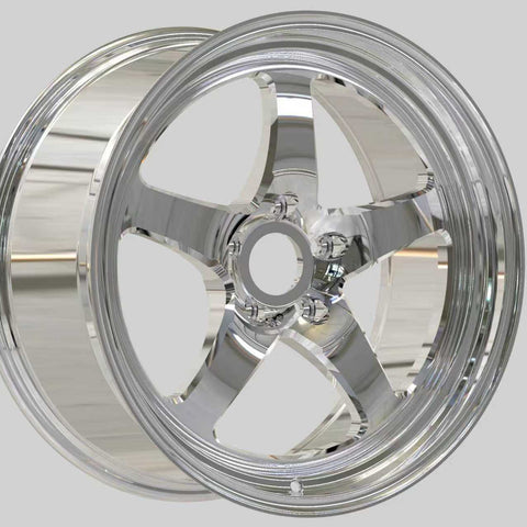 KR2 Chrome