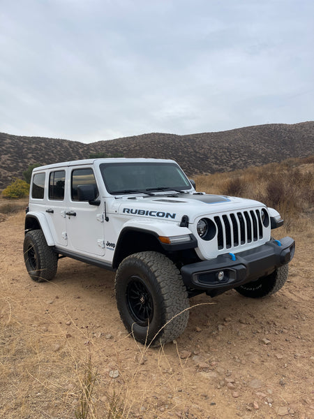 OF6 Full Satin Black