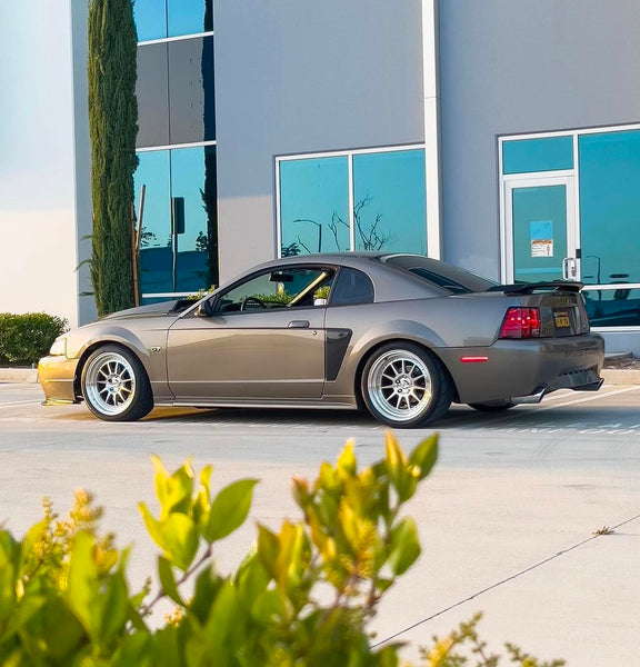 SK11 Full Machined Silver