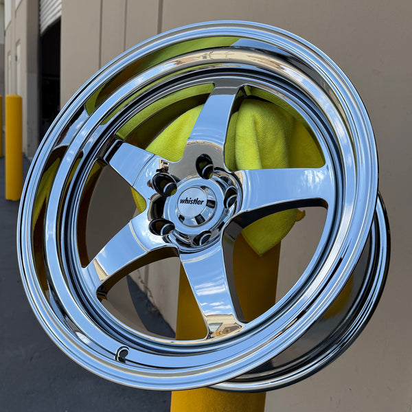 KR2 Chrome