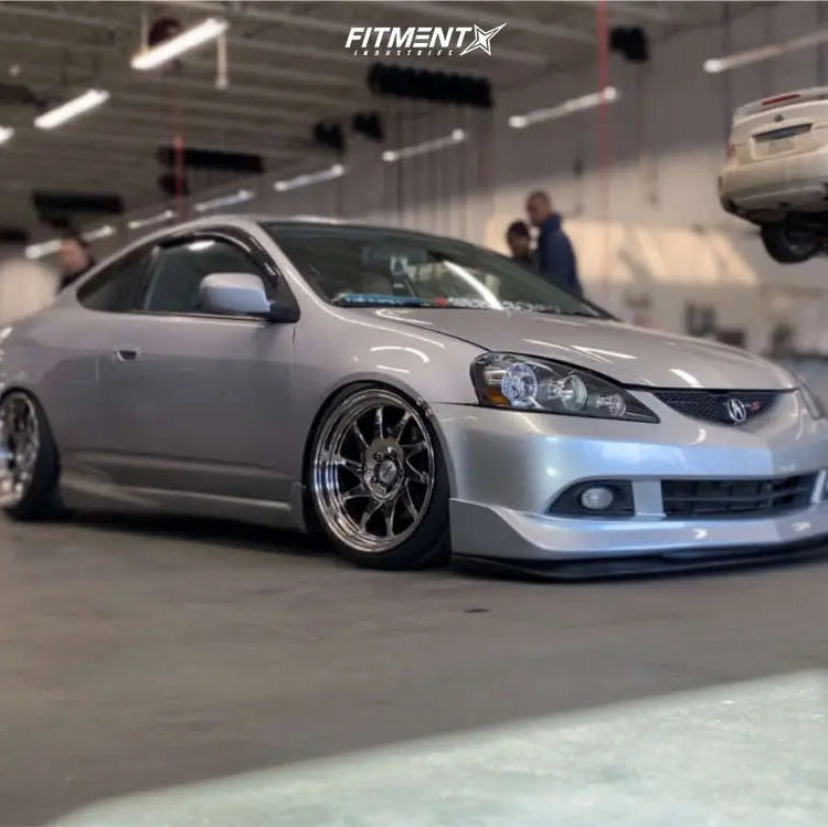 KR7 Chrome - Whistler Wheels