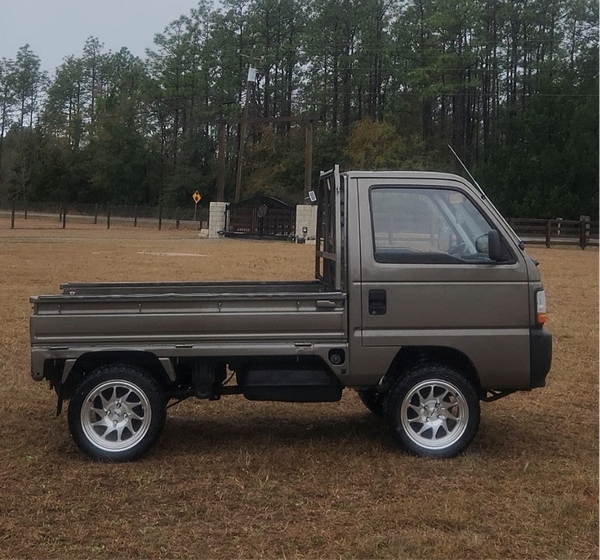 KR7 Full Machined Silver