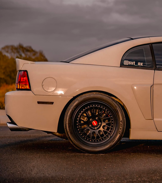 SK1 Satin Black Face / Gloss Black Lip