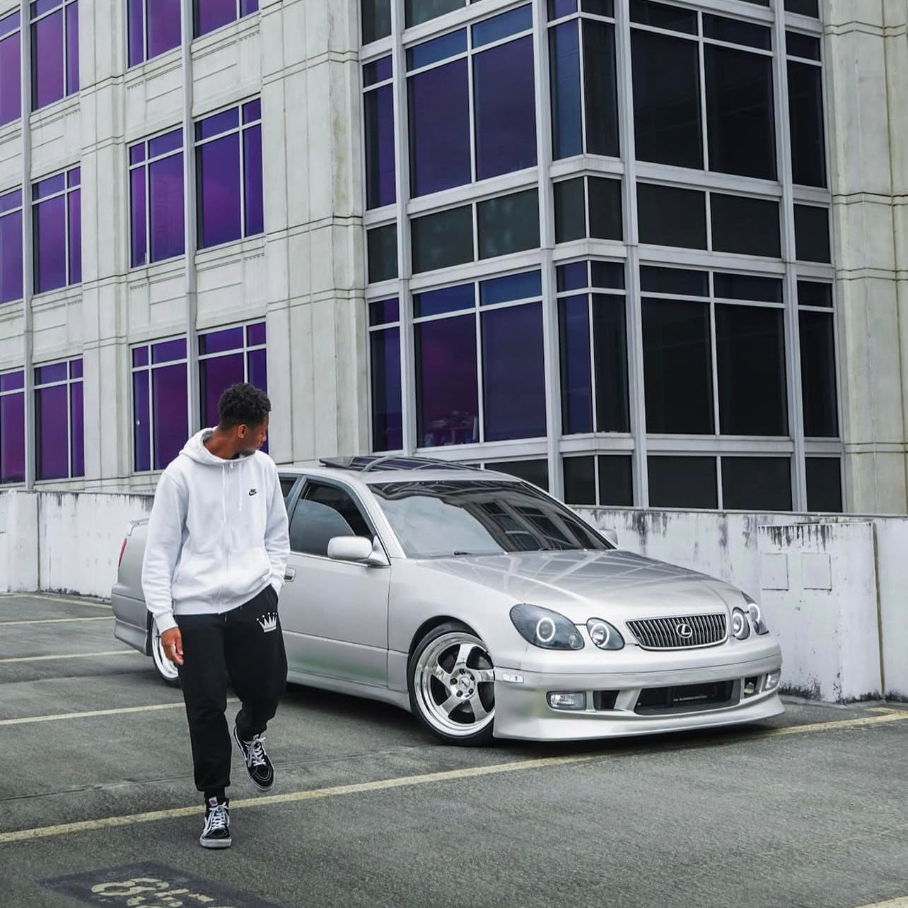 KR1 Chrome - Whistler Wheels