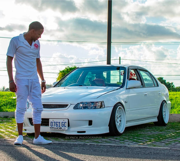 SK1 Full Gloss White