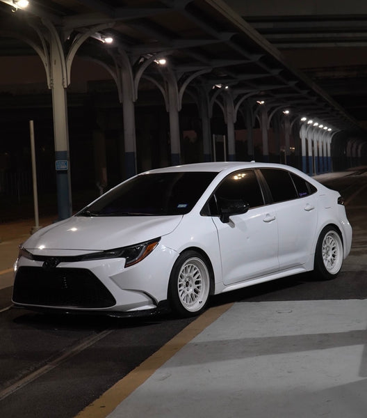 SK1 Full Gloss White