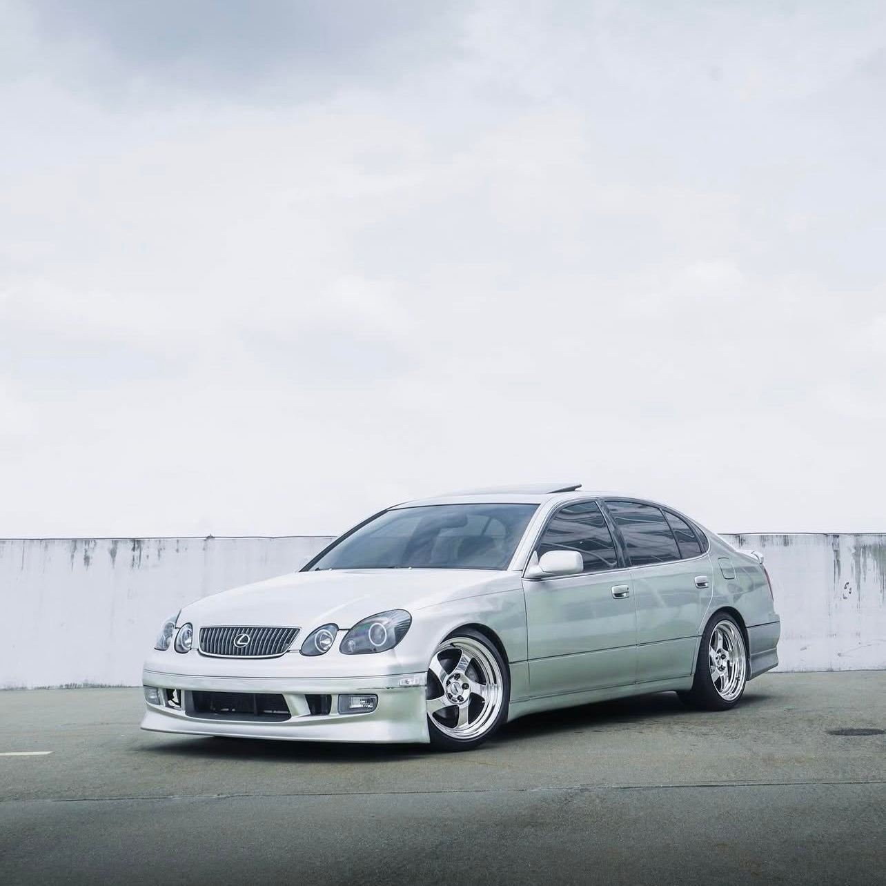 KR1 Chrome - Whistler Wheels