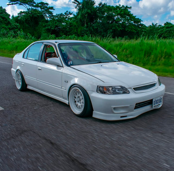 SK1 Full Gloss White