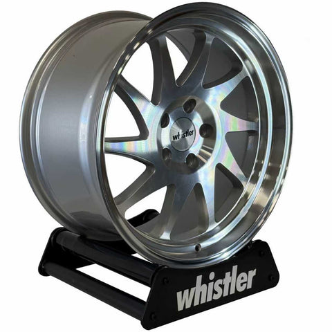 KR7 Full Machined Silver