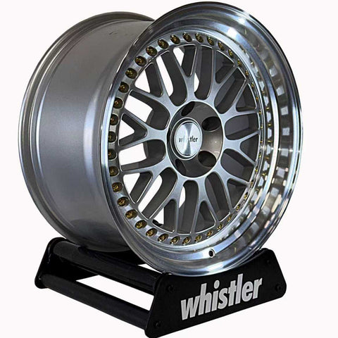 SK10 Silver/Machined Lip