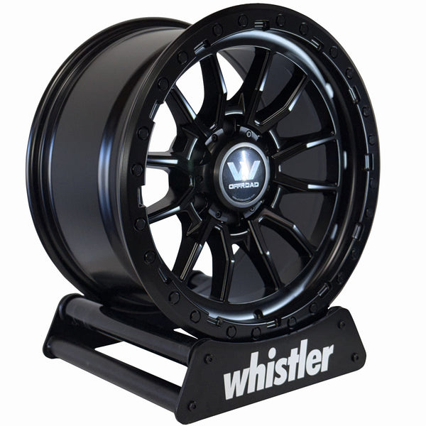 OF6 Full Satin Black