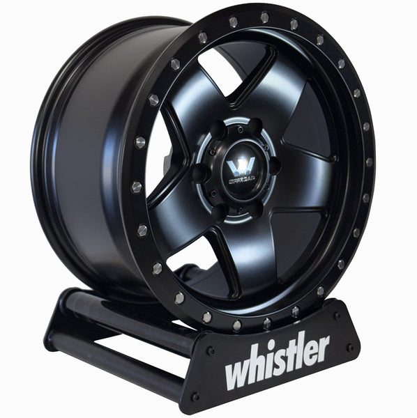 OF5 Full Satin Black