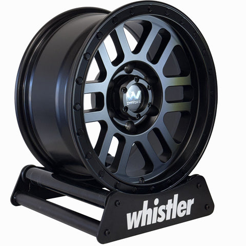 OF3 Full Satin Black