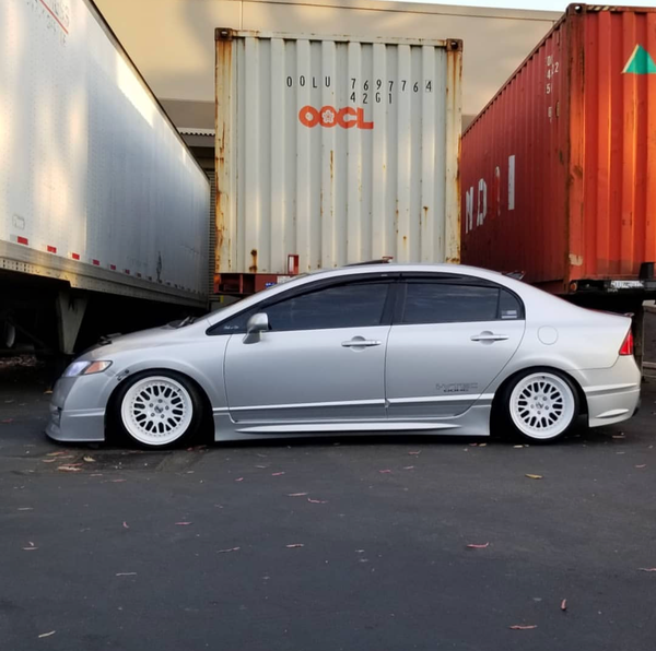 SK1 Full Gloss White