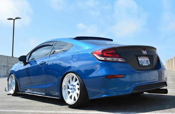 KR7 White/Machined Lip