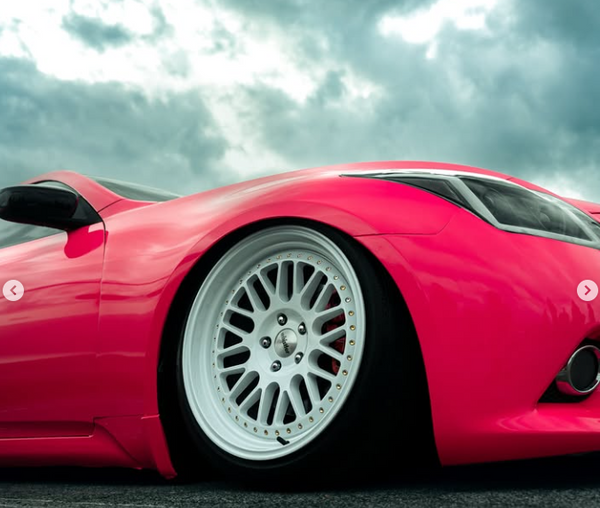 SK1 Full Gloss White