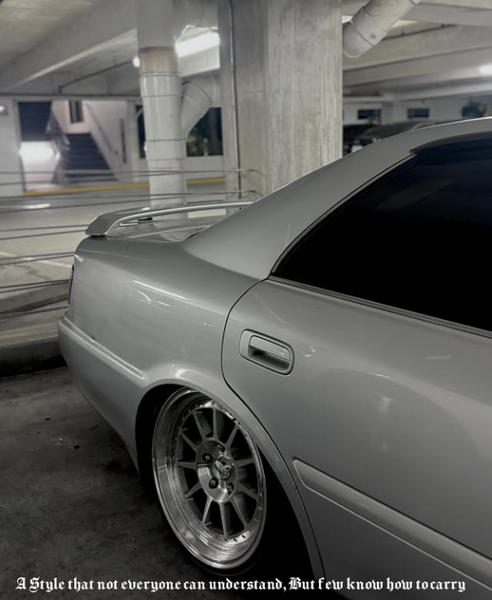 SK11 Full Machined Silver