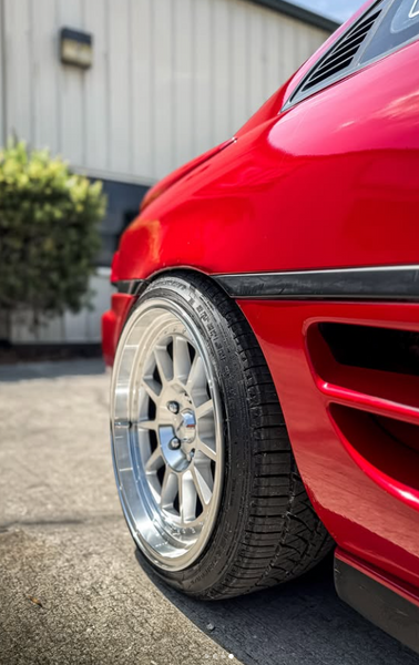 SK11 Full Machined Silver