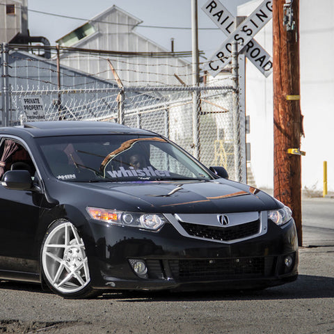 Whistler // Decal Banner