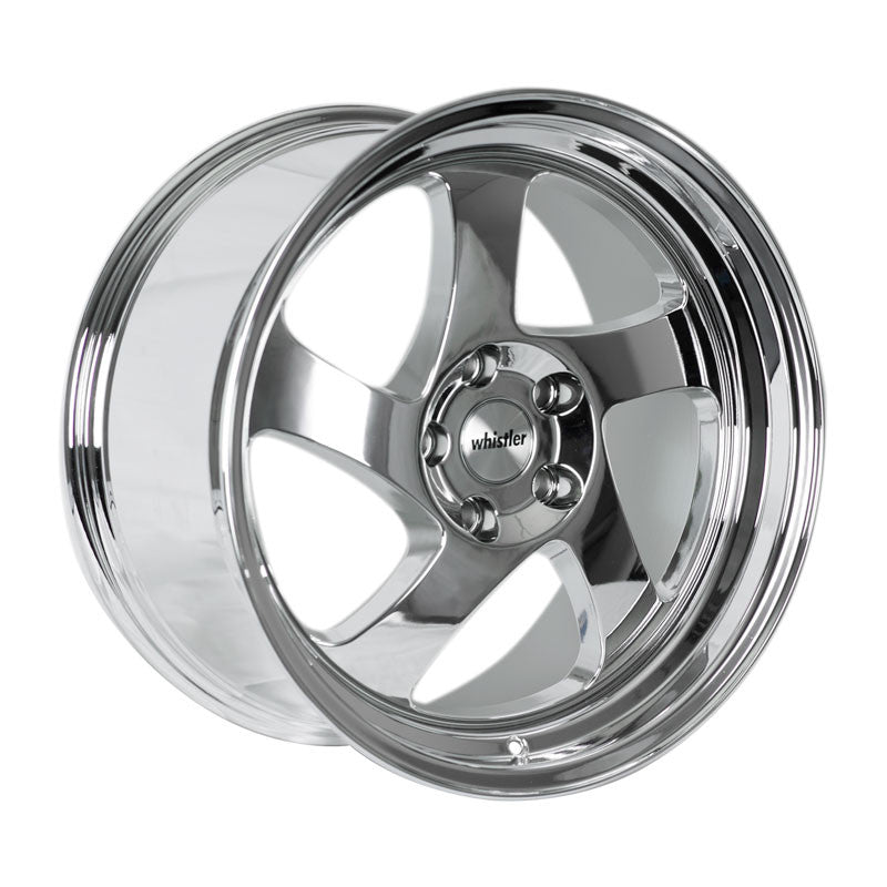 KR1 Chrome - Whistler Wheels