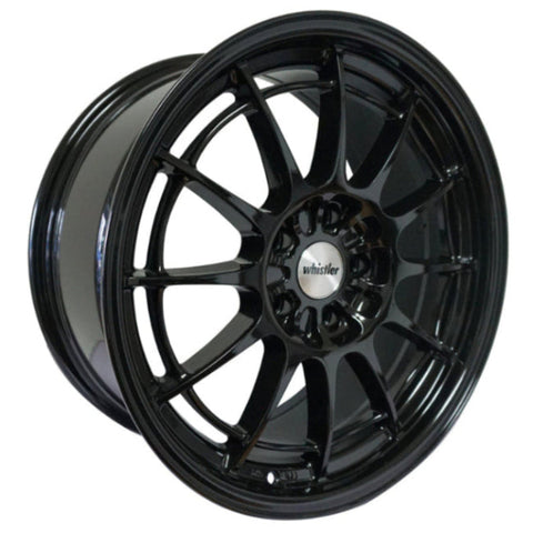 SK12 Full Gloss Black
